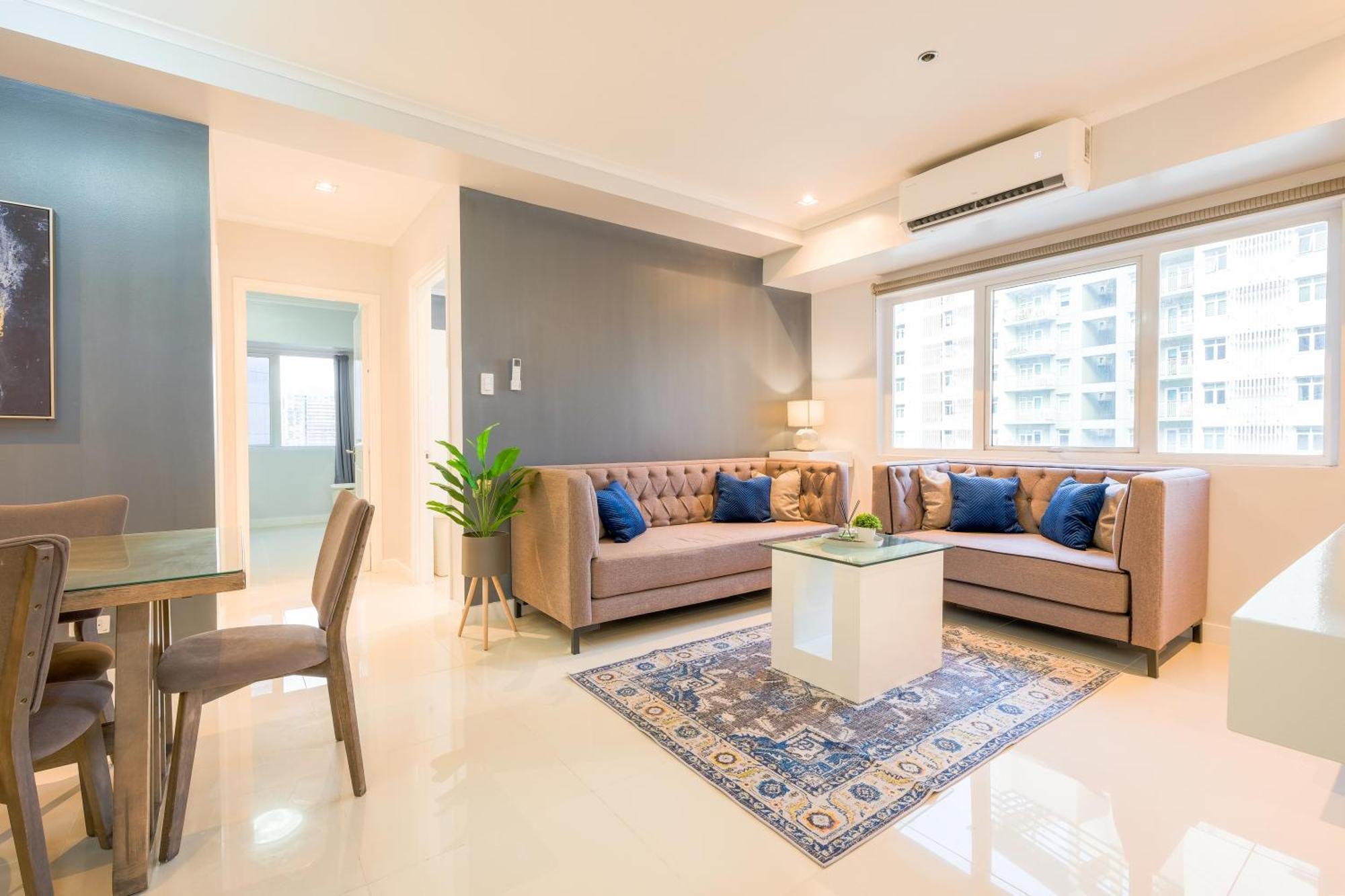 Bgc Private Apartments مانيلا المظهر الخارجي الصورة